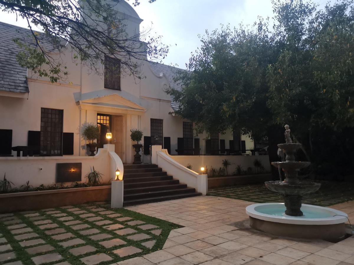 Constantia Guest Lodge Преторія Екстер'єр фото