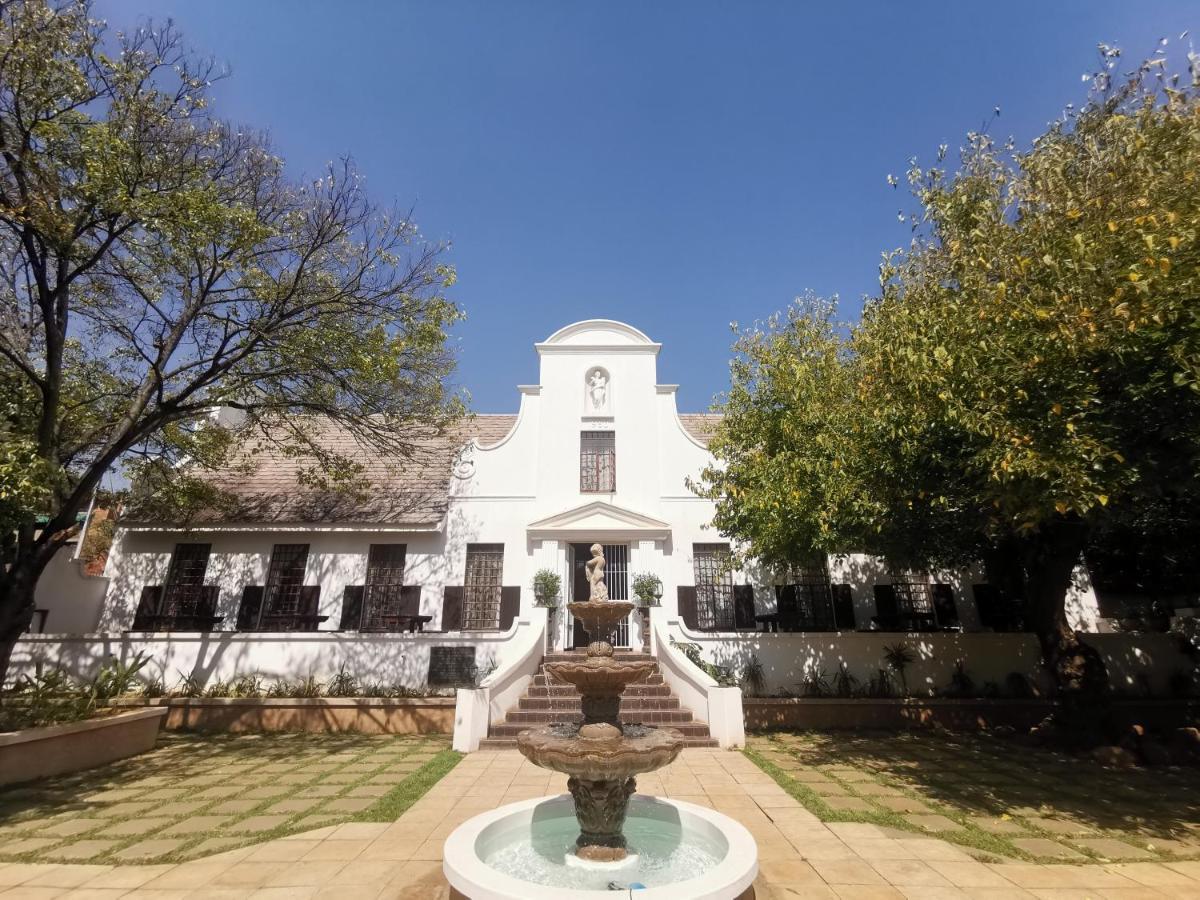 Constantia Guest Lodge Преторія Екстер'єр фото