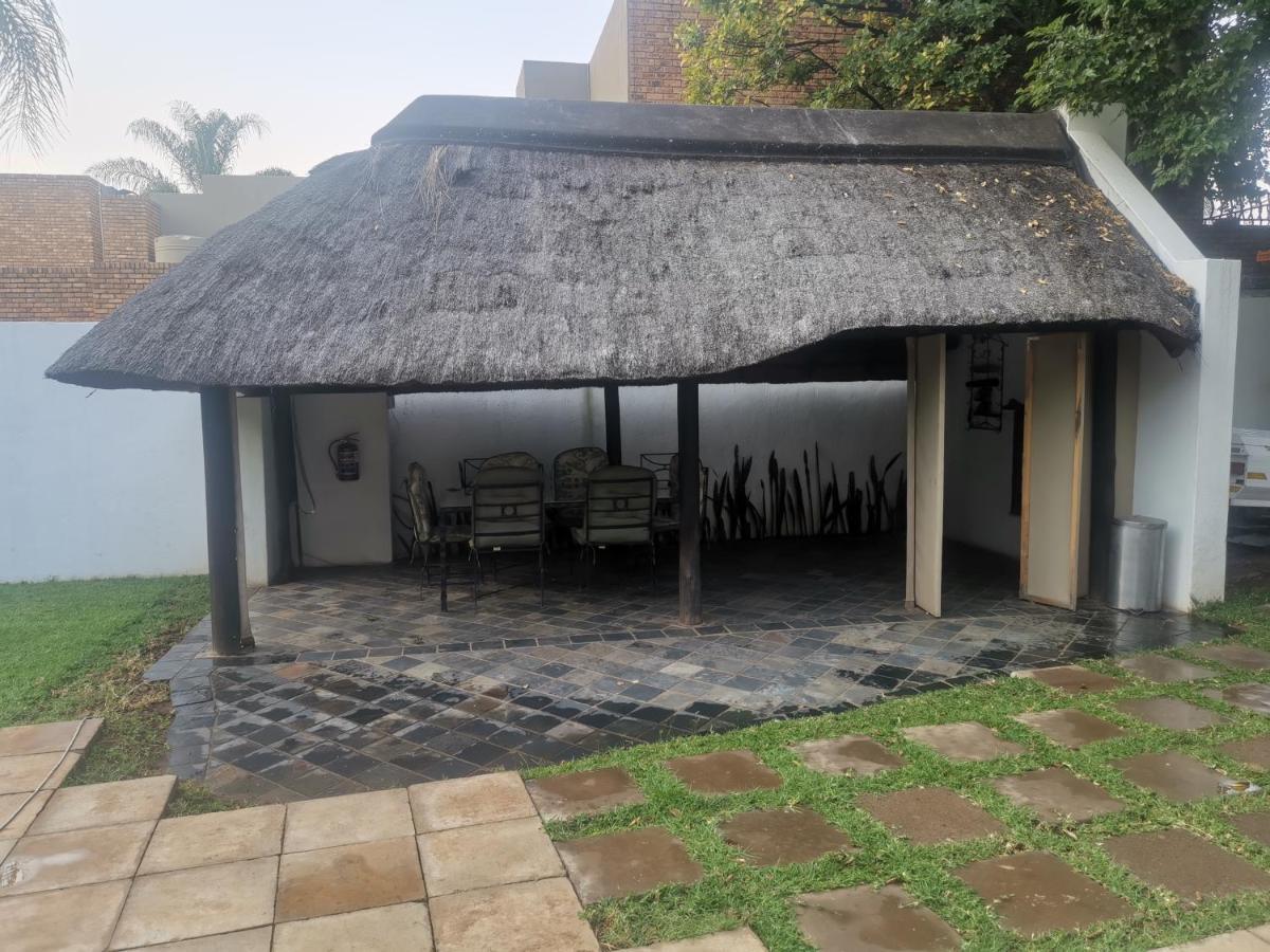 Constantia Guest Lodge Преторія Екстер'єр фото