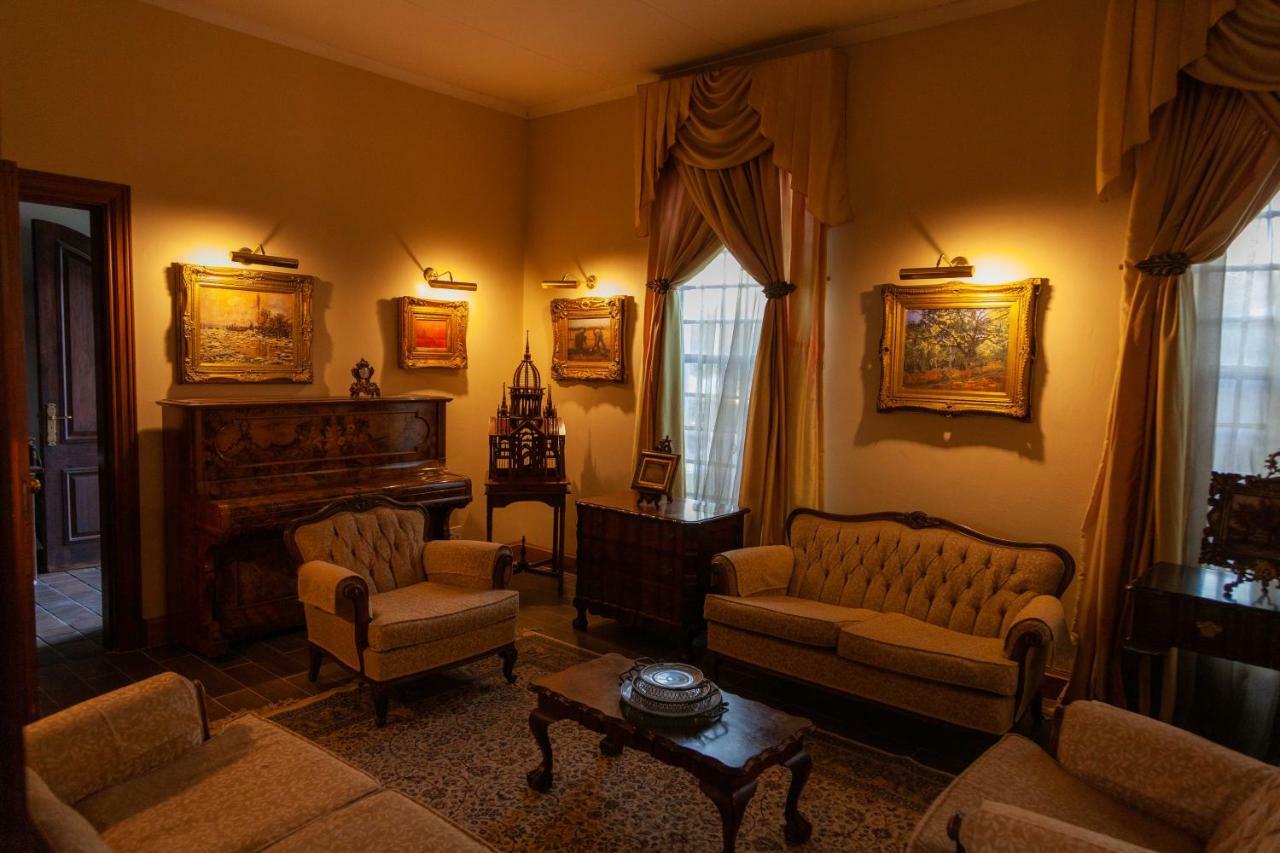 Constantia Guest Lodge Преторія Екстер'єр фото